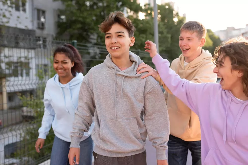 Young Adult Psychiatry