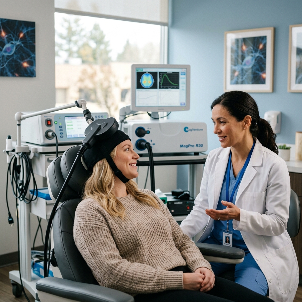 How Many Sessions of TMS Are Needed?