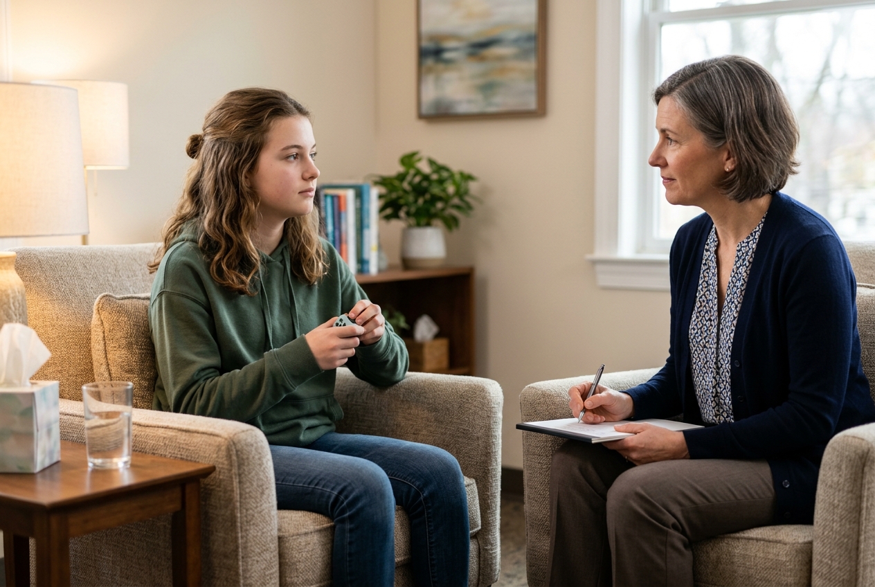 Mental Health Care near Gilbert